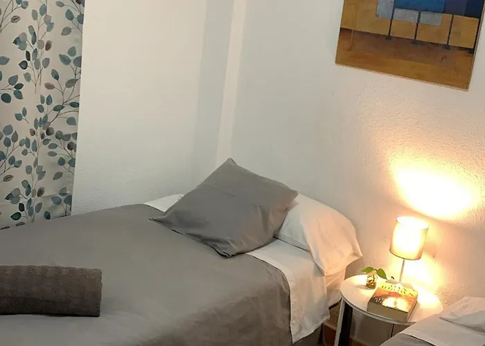 Harmony Room Malaga Piso Compartido