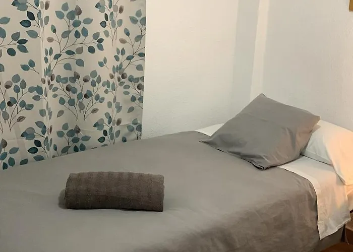 Harmony Room Malaga Piso Compartido