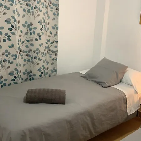Harmony Room Malaga Piso Compartido Exterior photo