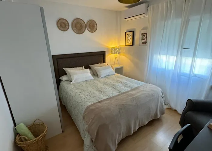 Harmony Room Malaga Piso Compartido